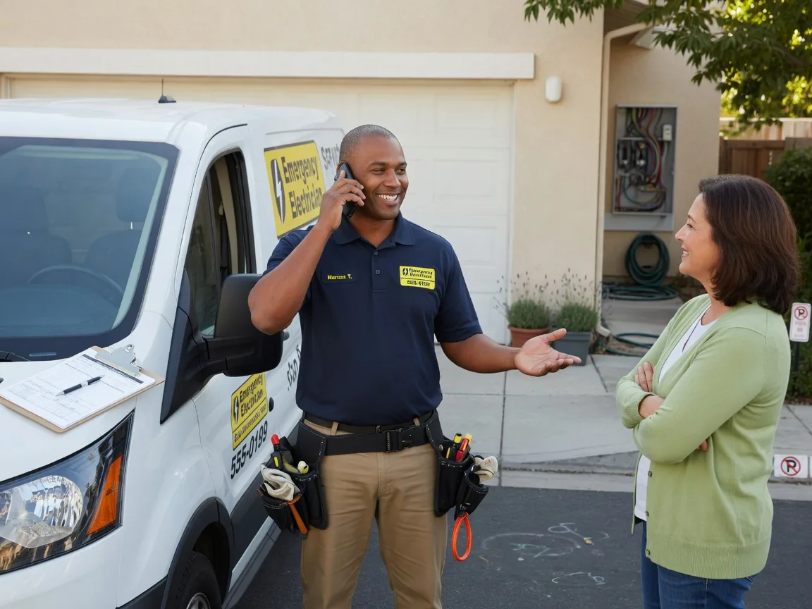 Emergency Electrician Quincy, CA FAQs